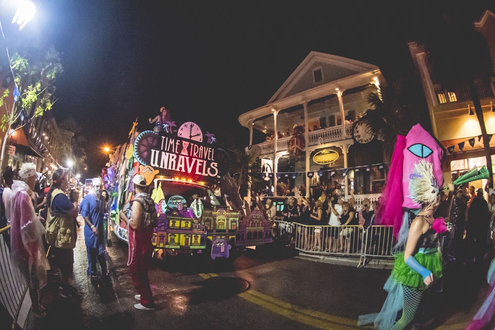 Friday and Saturday Random 2017 photo - Duval Street, Key West